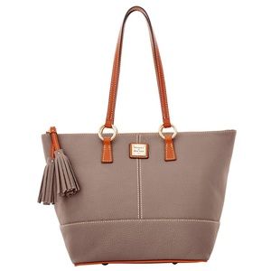 NWT Dooney and Bourke Toni Tote